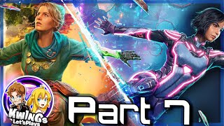 Split Fiction Walkthrough Part 7 Skylanders need Dragon Balls? (PS5) Co-Op