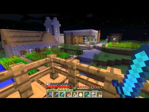 Etho Plays Minecraft - Episode 205: New Chunks