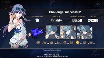 [HI3 v6.5 Beta] Shadow Knight - Elysian Realm Finality