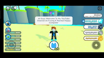 I Fuse 6 Normal Happy Computer!