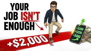 The Second Paycheck Most 9-to-5 Workers Don't Know They Can Build