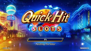 Quick Hit Slots Walkthrough Gameplay Desert Cats iOS screenshot 4