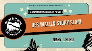 Mary T  Nord 2026 Story Slam