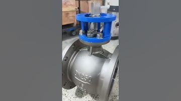 Exploring the Efficiency and Reliability of Fixed V-Port Ball Valves