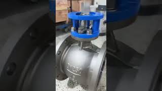 Exploring the Efficiency and Reliability of Fixed V-Port Ball Valves