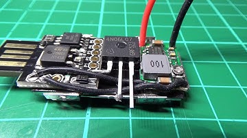 Arduino 20w LED strobe with MOSFET - How to