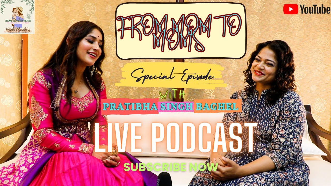 Pratibha Singh@pratibhasinghbaghelmusicPODCAST|FAMILY|GURU|CAREER|SUCCESS|SPL Ep2 by Madhu Choudhary