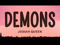 Josiah Queen Demons mp3