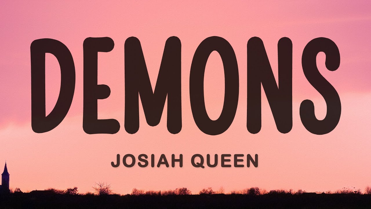 YouTube पर Josiah Queen - demons देखें YouTube पर Josiah Queen - demons देखें
