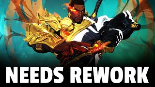 Why Blade Feels Awful to Play in Marvel Rivals: How to Fix it