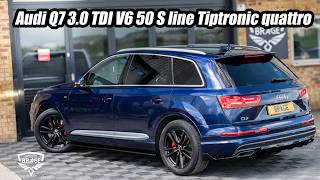 Gv19 Htd Audi Q7 3.0 Tdi V6 50 S Line Tiptronic Quattro