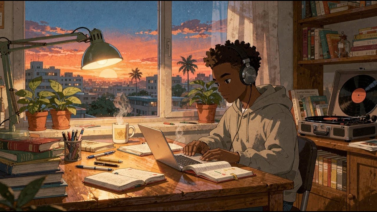 Watch Sunday Morning in Nairobi • Warm Afro Lofi Beats on YouTube Watch Sunday Morning in Nairobi • Warm Afro Lofi Beats on YouTube