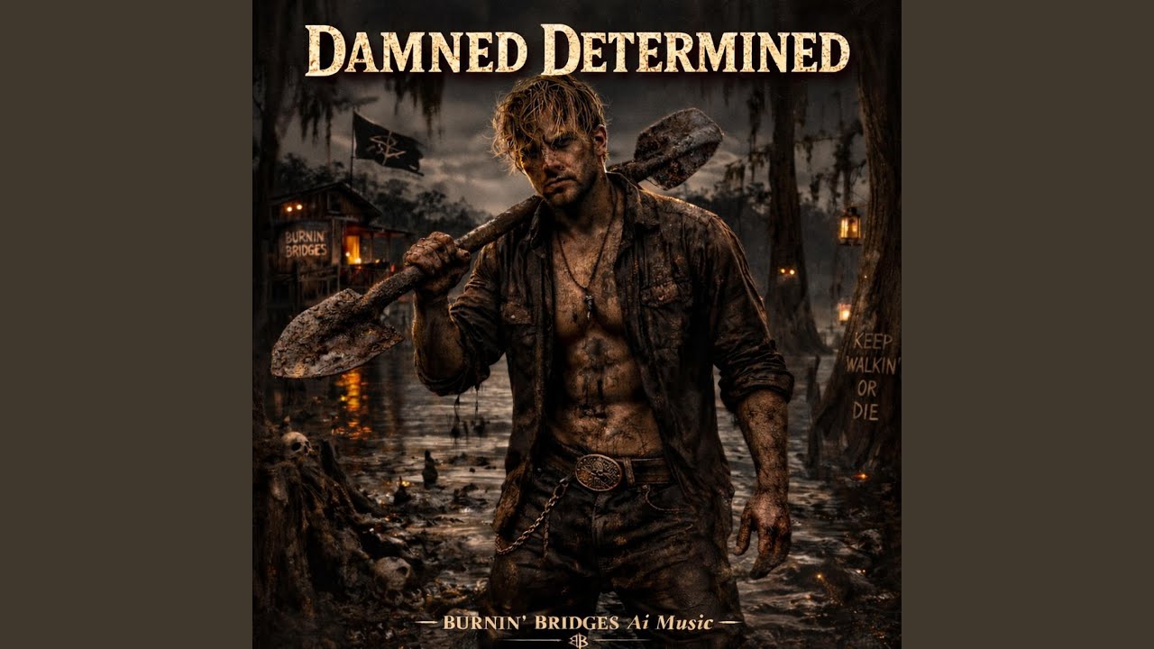 Watch DAMNED DETERMINED on YouTube Watch DAMNED DETERMINED on YouTube