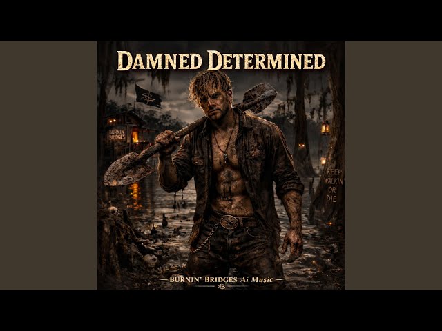 DAMNED DETERMINED