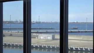 Viking Line cruise from Helsinki East Harbour to Tallinn Terminal B 2014-05-06