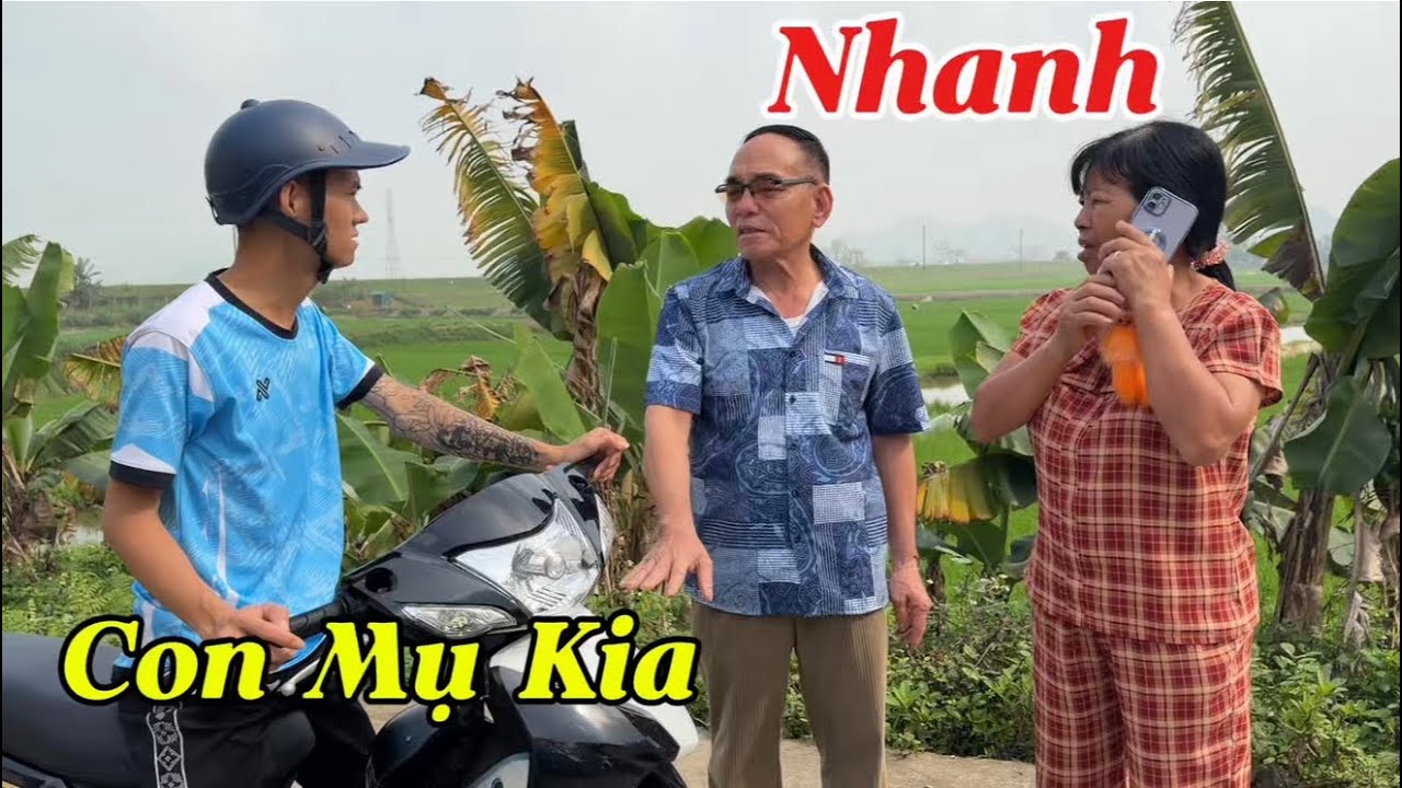 Căng | Mụ Liên Chặn Đường Hiệp Đòi Xe Gọi Cả Bà Minh Ra Để Lấy…