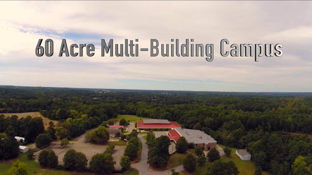 Destiny Drive Video – Park overview