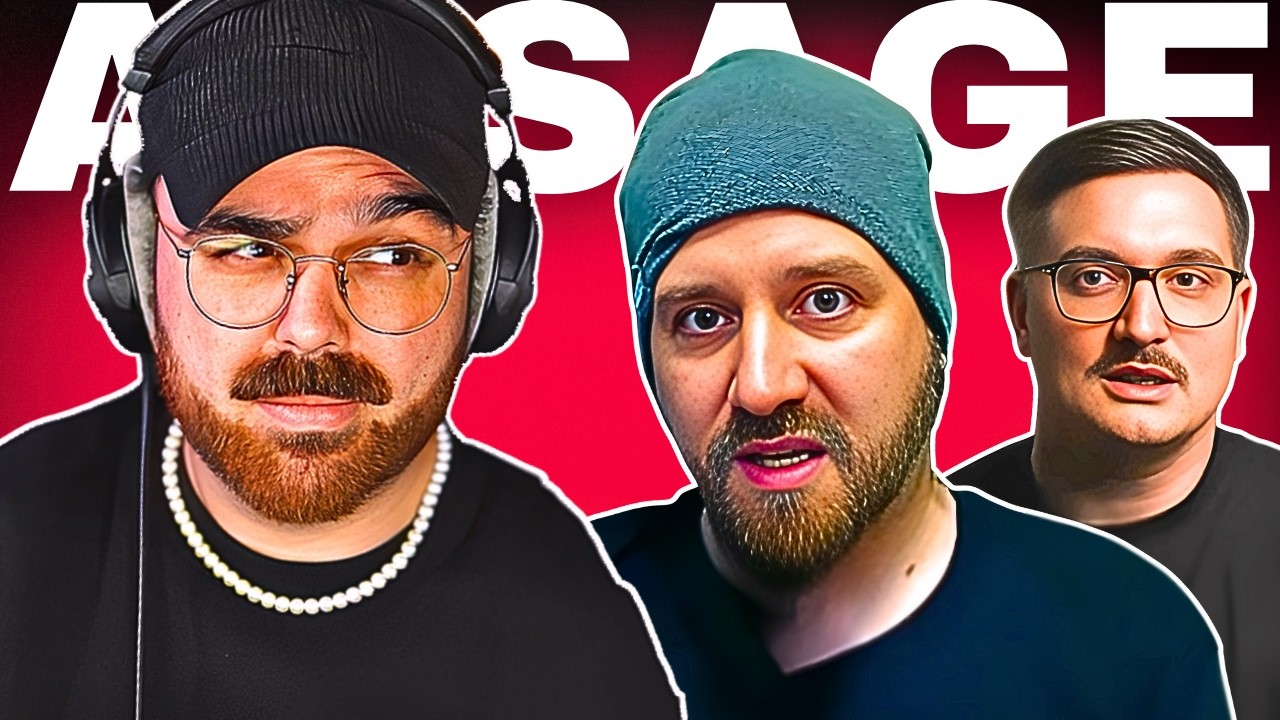 Naitan nennt Vincent Nationalist und macht mich richtig sauer!