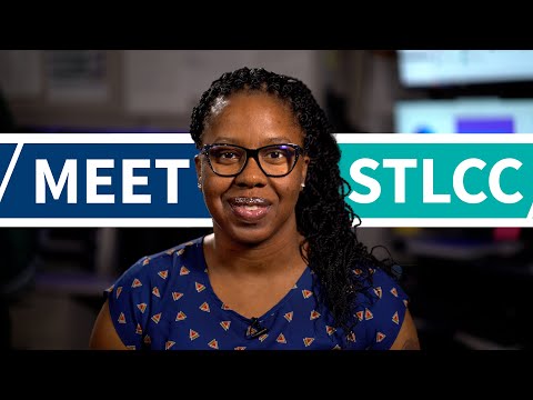 Meet STLCC | Mea Hampton