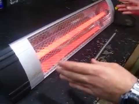 Elektrikli soba rezistans değişimi Elektrikli soba rezistans değişimi