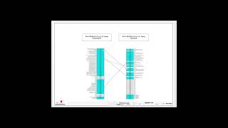CA EE SDH Network cross connection interaction via MS Visio screenshot 3