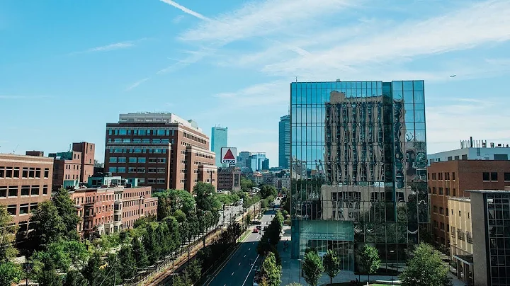 A Campus Transformed