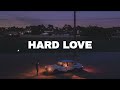 FREE Sad Type Beat - "Hard Love" | Emotional Rap Piano Instrumental
