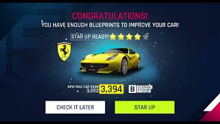 FERRARI STAR UP⭐⭐⭐⭐ screenshot 5