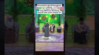 Alhamdulillah Akhirnya Di Undang Di Salah Satu Stasiun Tvqoriinternationalquranshortsislam