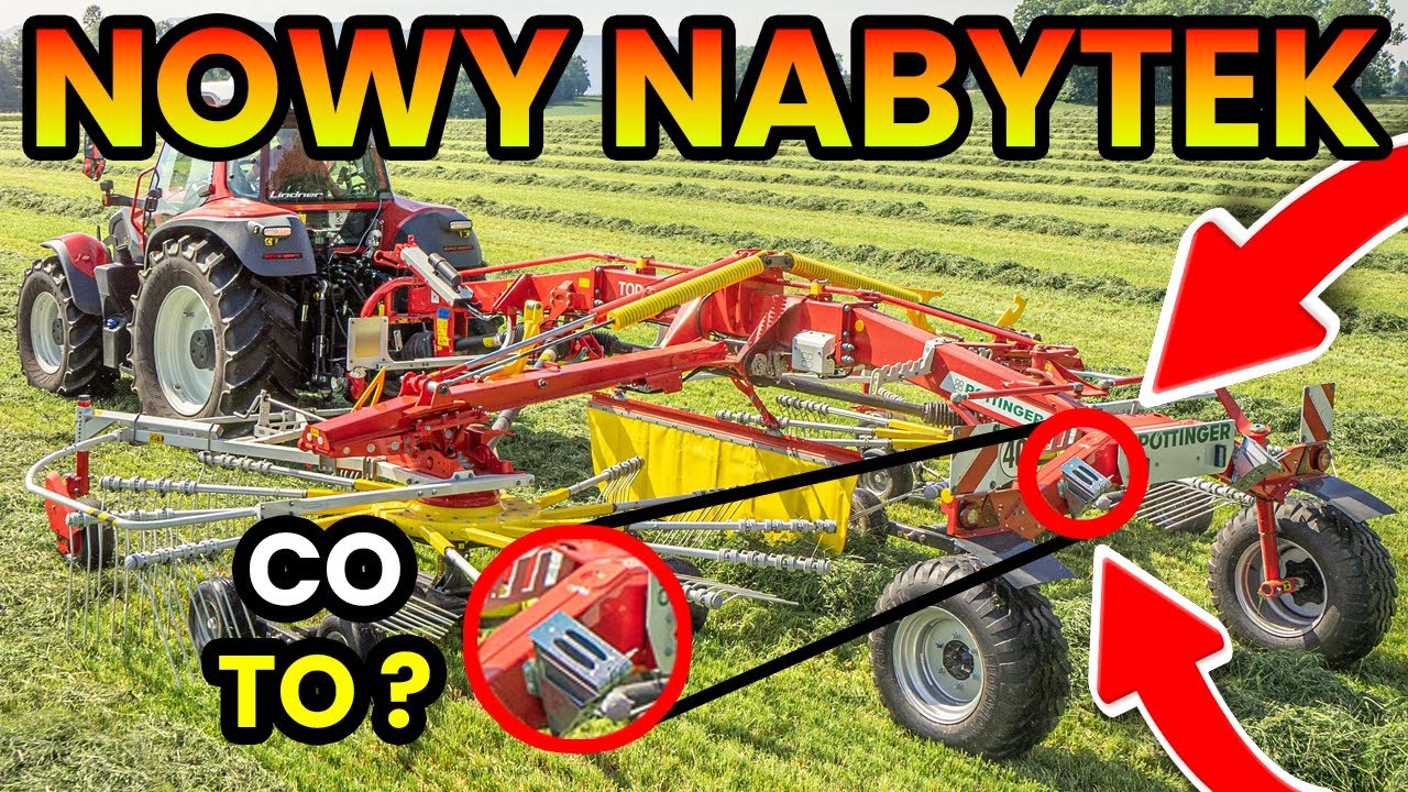 POTTINGER TOP 882C - YouTube
