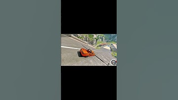 INSANE Jump on Car Jump Arena (Mod) #2 – BeamNG.drive #shorts #beamngdrive #polska  #tiktok