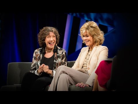 A hilarious celebration of lifelong female friendship | Jane Fonda and Lily Tomlin