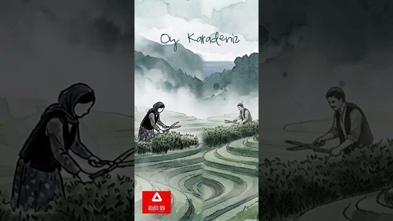 Oy Karadeniz! | Karadeniz Türküsü & Horon    #türkü #karadeniz #horon #şarkı