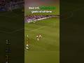 Best UCL semi-finals goals of all time