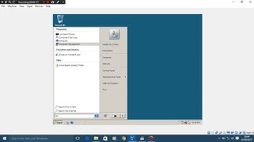 How to Install Windows Server 2008 in Virtualbox