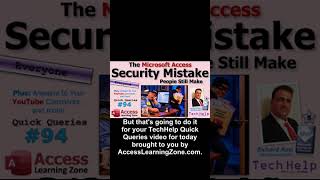 Microsoft Access Security: The Real Deal