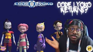 CODE LYOKO IS COMING BACK! 🤯 | Tastic Reacts