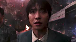 Omniscient Reader: The Prophecy｜Final Battle! Kim Dokja & Yoo Joonghyuk vs Demon King🔥⚔️