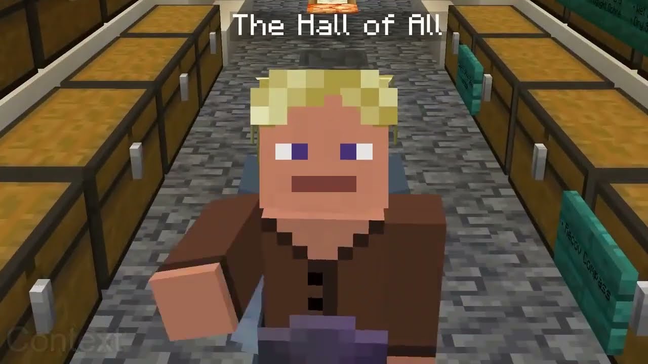 Zedaph's Dragon Egg Quest (w/ Grian's pov)