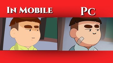 Recreating Ft. @Lilyash video in Mobile || Mobile Animation || How to animate in mobile