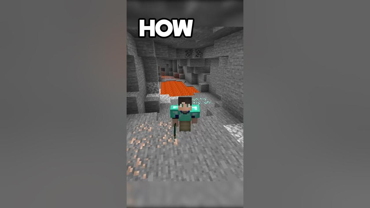 Minecraft How To Dupe Diamonds... with EvBo YouTube