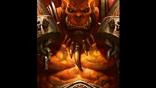 [HEARTHSTONE]  500wins with Garrosh Hellscream-Warrior