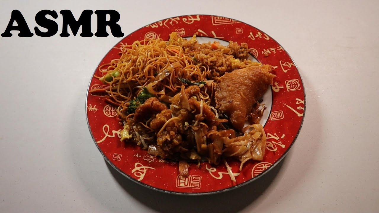 LEFTOVER CHINESE FOOD ASMR MUKBANG YouTube leftover-chinese-food-asmr-mukbang-youtube