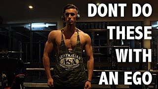 Stupid Chest Pump!!