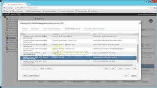 Canto Roboflow 9 watchcategories export CSV