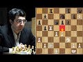 Big Vlad Overtakes Carlsen With Style  | Aronian vs Kramnik | Candidates Tournament 2013. | Round 12