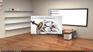 P1. Inventor 2022 phần mềm cài đặt