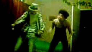 Майкл Джексон, Сифон и МиниЧувак (Remix 80x).3gp