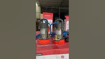 Lưu Ý Các Máy Bơm Chìm 12V Trên Thị Trường Đều Ghi Ảo Thông Số Và Sự Thật Công Suất Là Bao Nhiêu