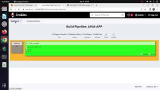Devops project- Deploying webapp on tomcat server using Jenkins